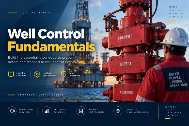 Well Control Fundamentals
