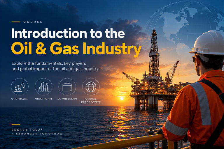 Introduction to the Oil & Gas Industry