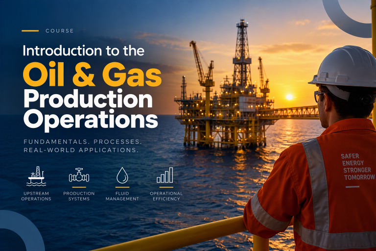 Oil & Gas Production Operations