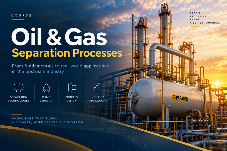Oil & Gas Separation Processes