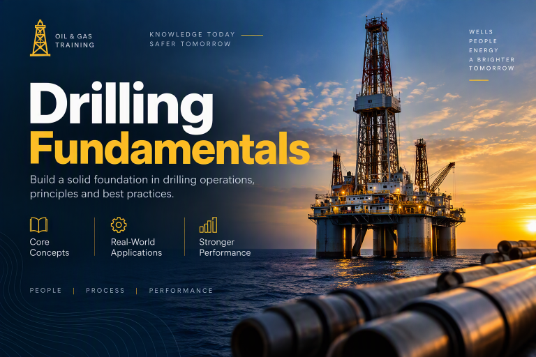 Drilling Fundamentals