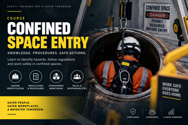 Confined Space Entry