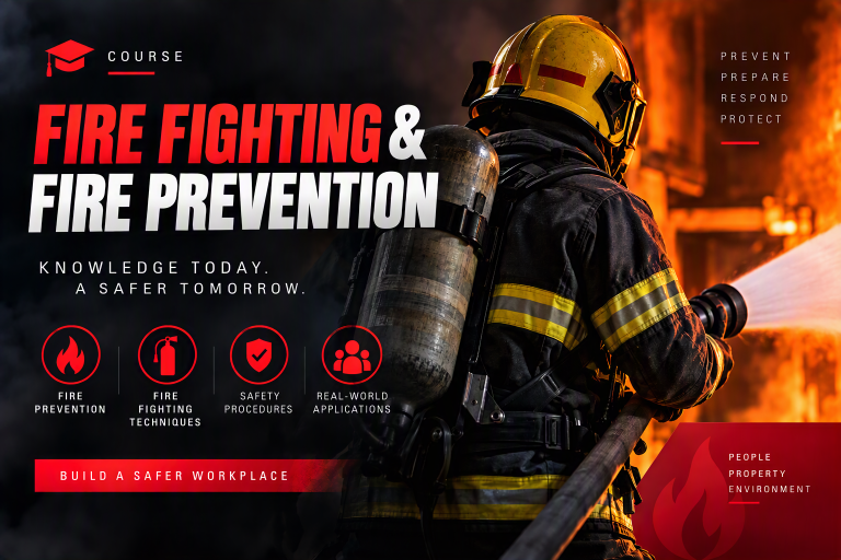 Fire Fighting & Fire Prevention