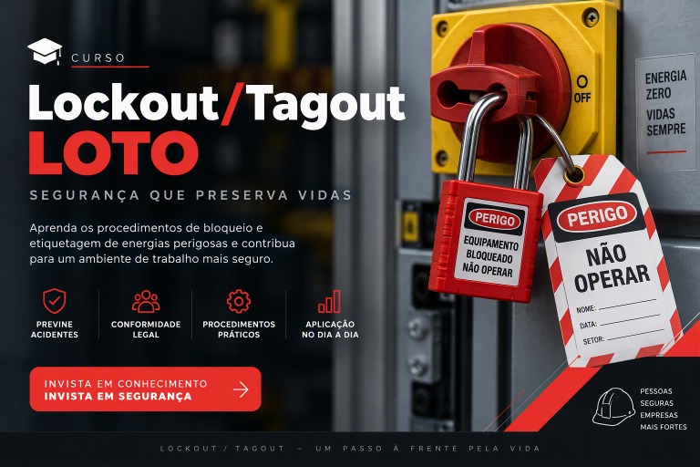 Lockout/Tagout – LOTO